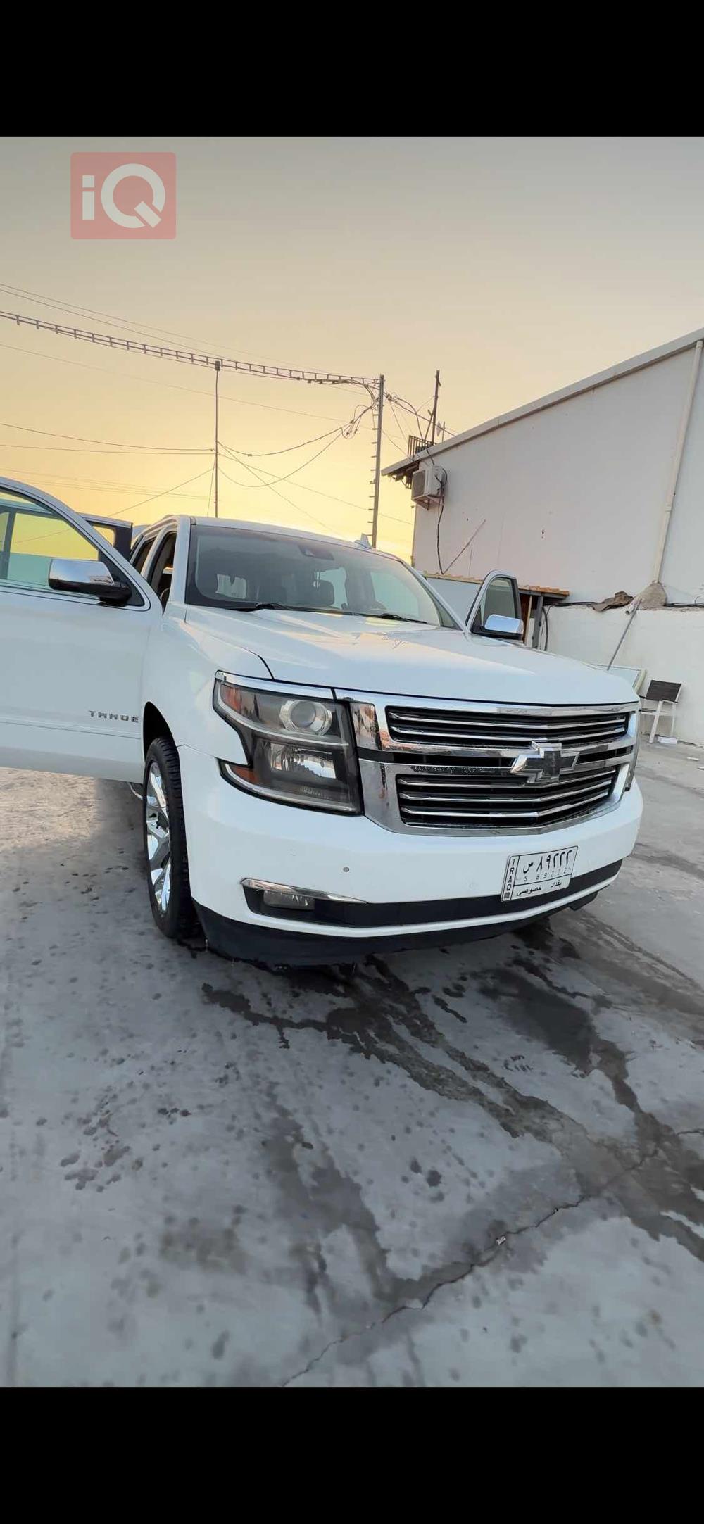 Chevrolet Tahoe